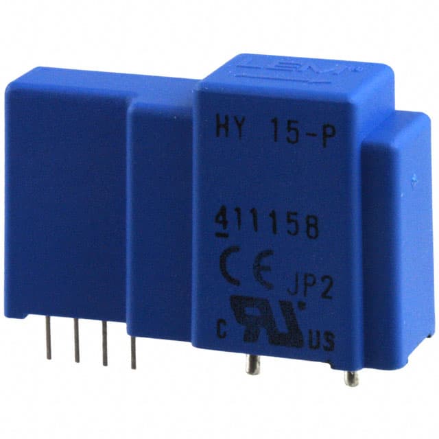 HY 15-P LEM USA Inc.  Current Sensors